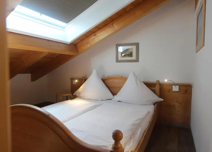 Appartementhaus Schirsner - Direkt Am & Am Kurpark Apartman Schliersee